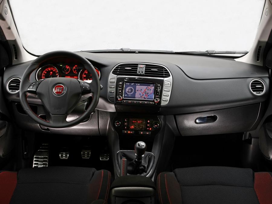  Fiat Bravo 2010 года  (фото 11 из 19)